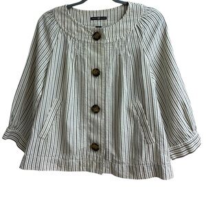 Gap Jacket with 3/4 Sleeves, Size S, EUC